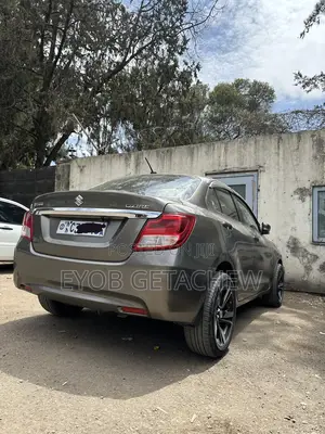 Suzuki Dzire 2022 Gray