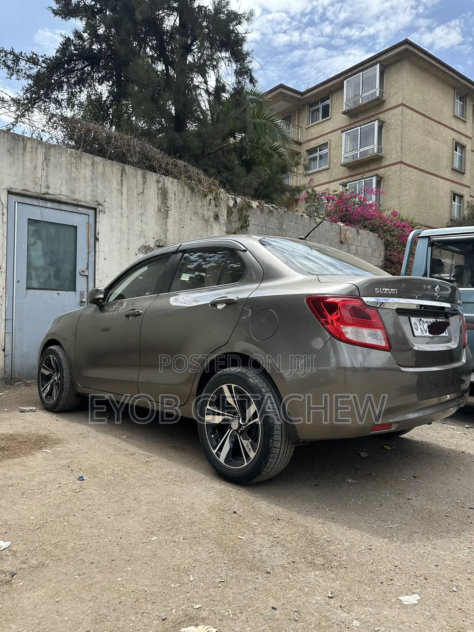 Suzuki Dzire 2022 Gray