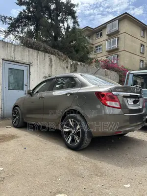Suzuki Dzire 2022 Gray