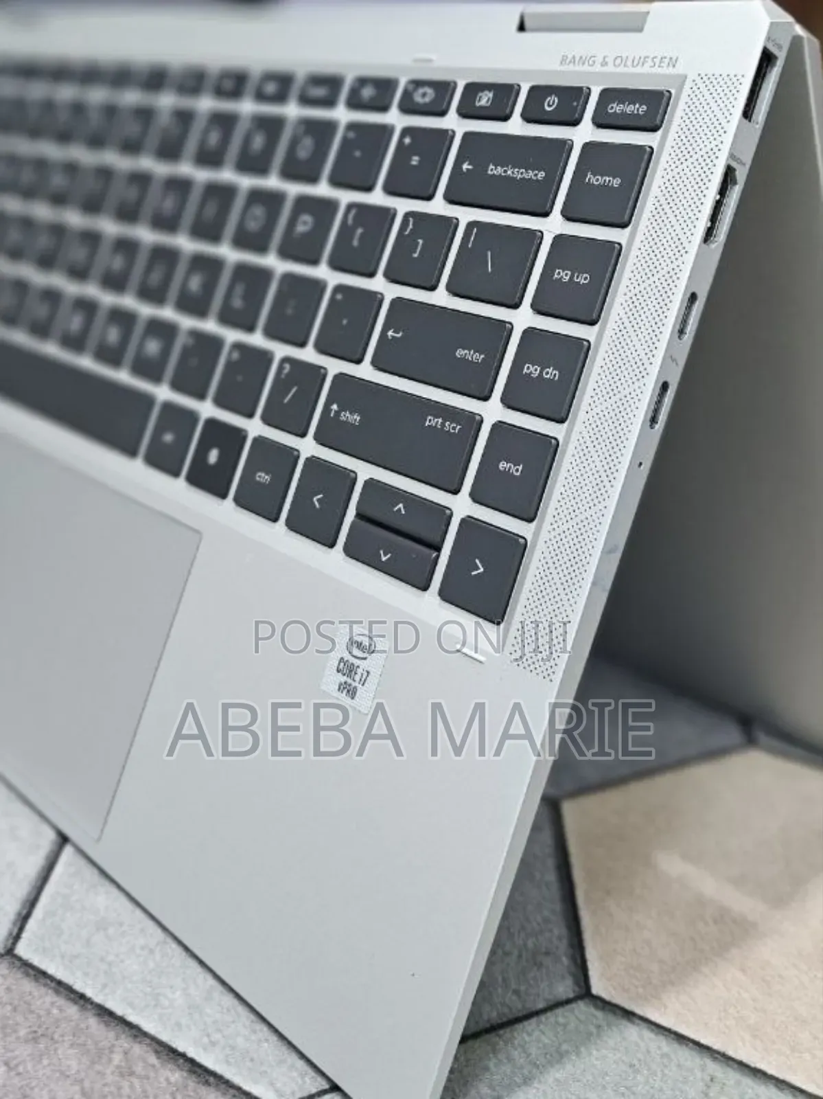 New Laptop HP EliteBook X360 1040 G7 16GB Intel Core I7 SSD 512GB