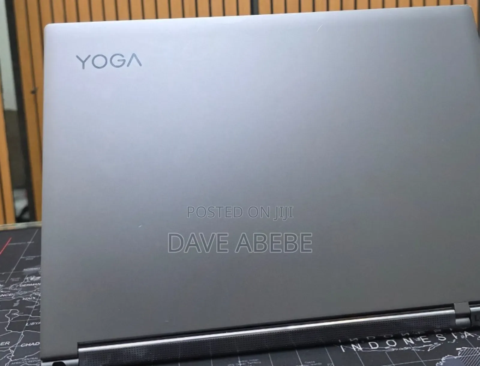 New Laptop Lenovo Yoga C930 16GB Intel Core I7 SSD 512GB