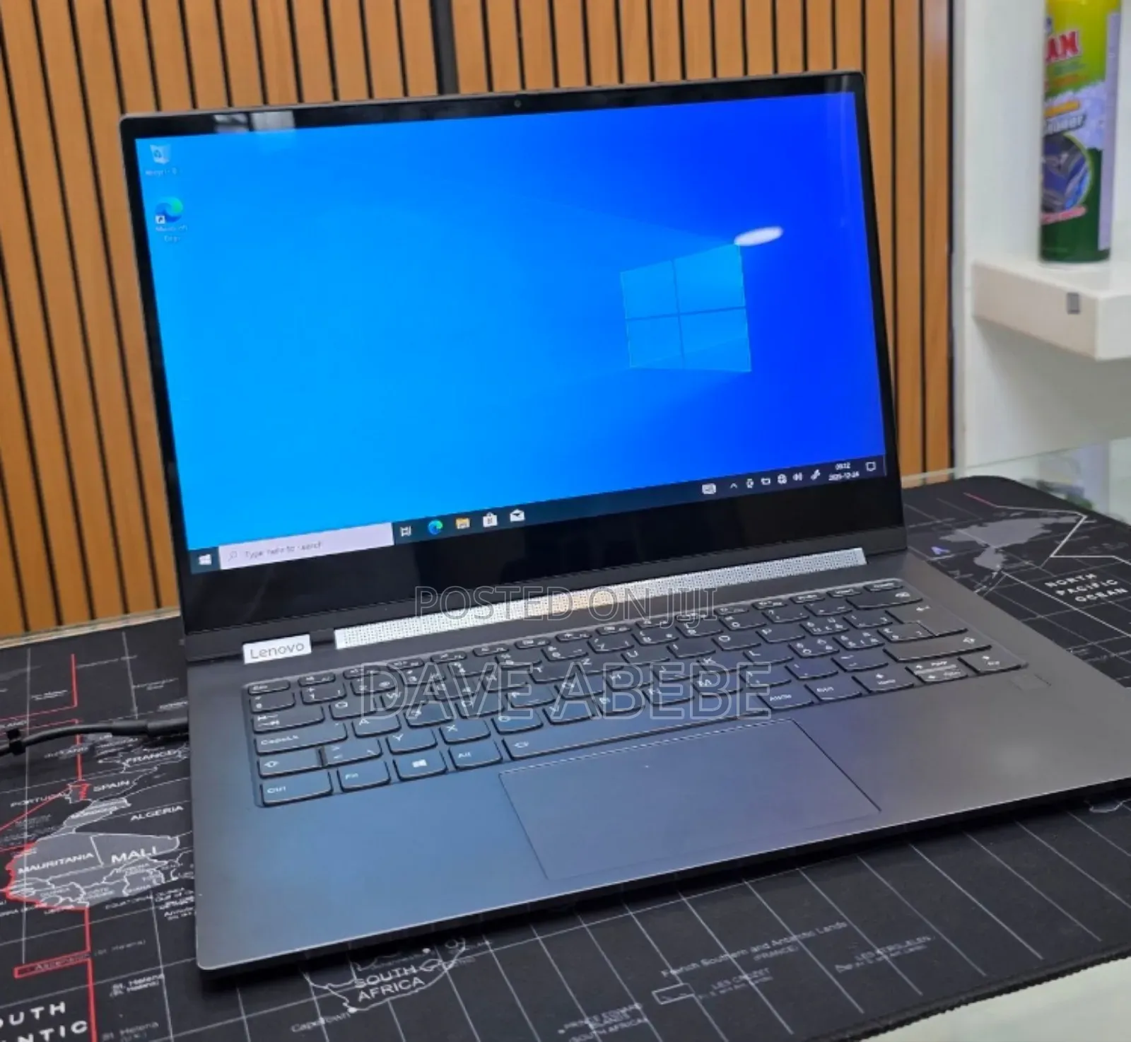 New Laptop Lenovo Yoga C930 16GB Intel Core I7 SSD 512GB