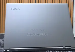 New Laptop Lenovo Yoga C930 16GB Intel Core I7 SSD 512GB