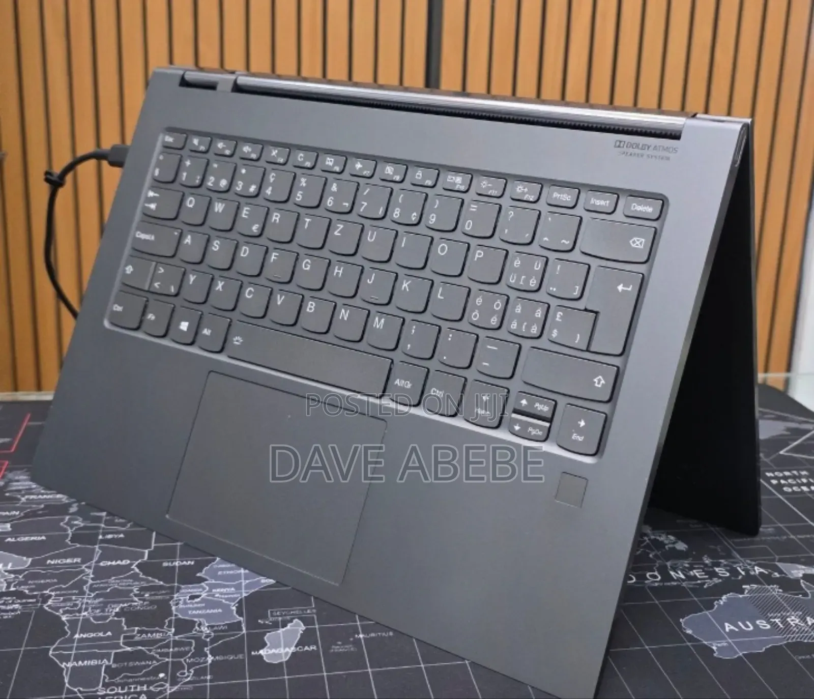 New Laptop Lenovo Yoga C930 16GB Intel Core I7 SSD 512GB