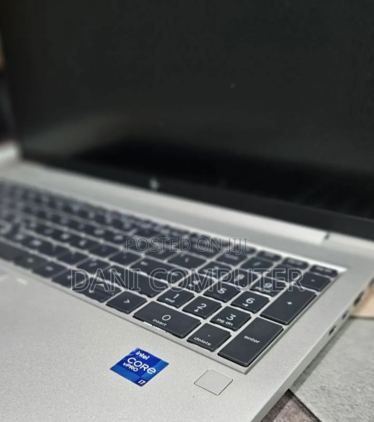 New Laptop HP EliteBook 850 G8 16GB Intel Core I7 SSD 512GB