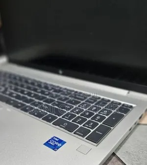 New Laptop HP EliteBook 850 G8 16GB Intel Core I7 SSD 512GB
