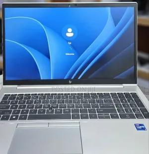 New Laptop HP EliteBook 850 G8 16GB Intel Core I7 SSD 512GB
