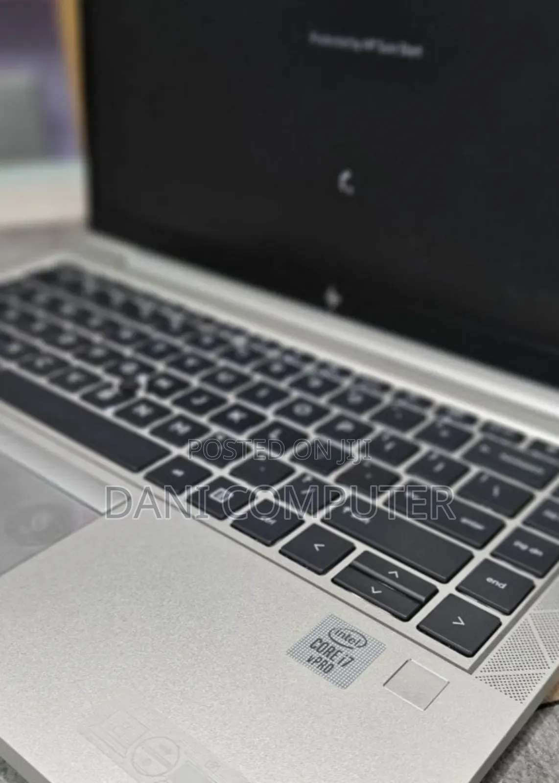 New Laptop HP EliteBook 840 G7 16GB Intel Core I7 SSD 512GB