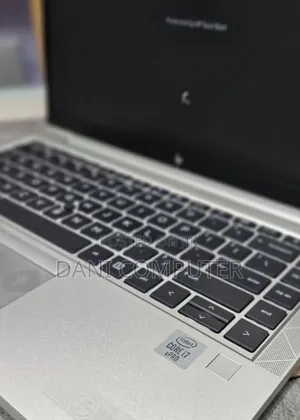 New Laptop HP EliteBook 840 G7 16GB Intel Core I7 SSD 512GB