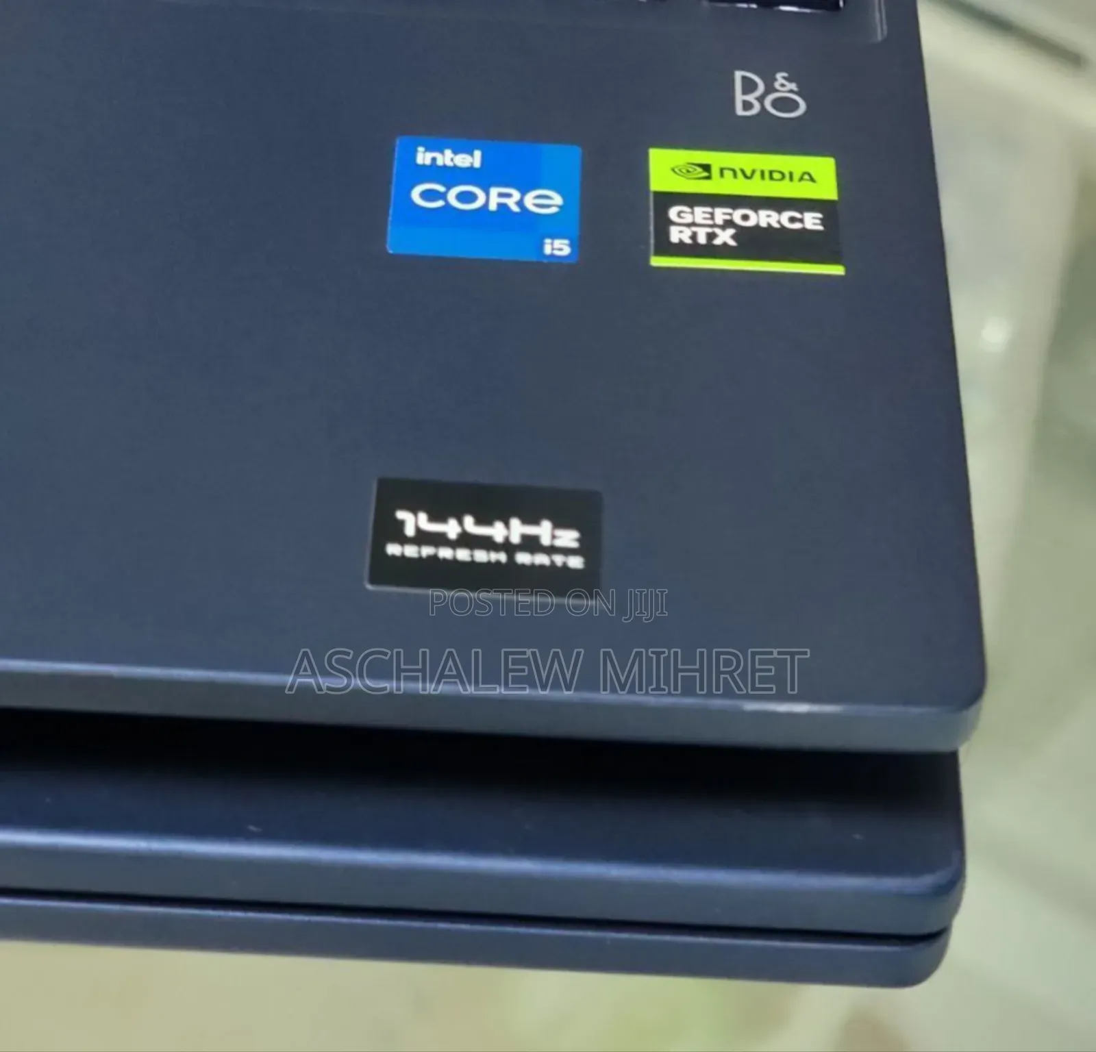 New Laptop HP Victus 15 8GB Intel Core I5 SSD 512GB