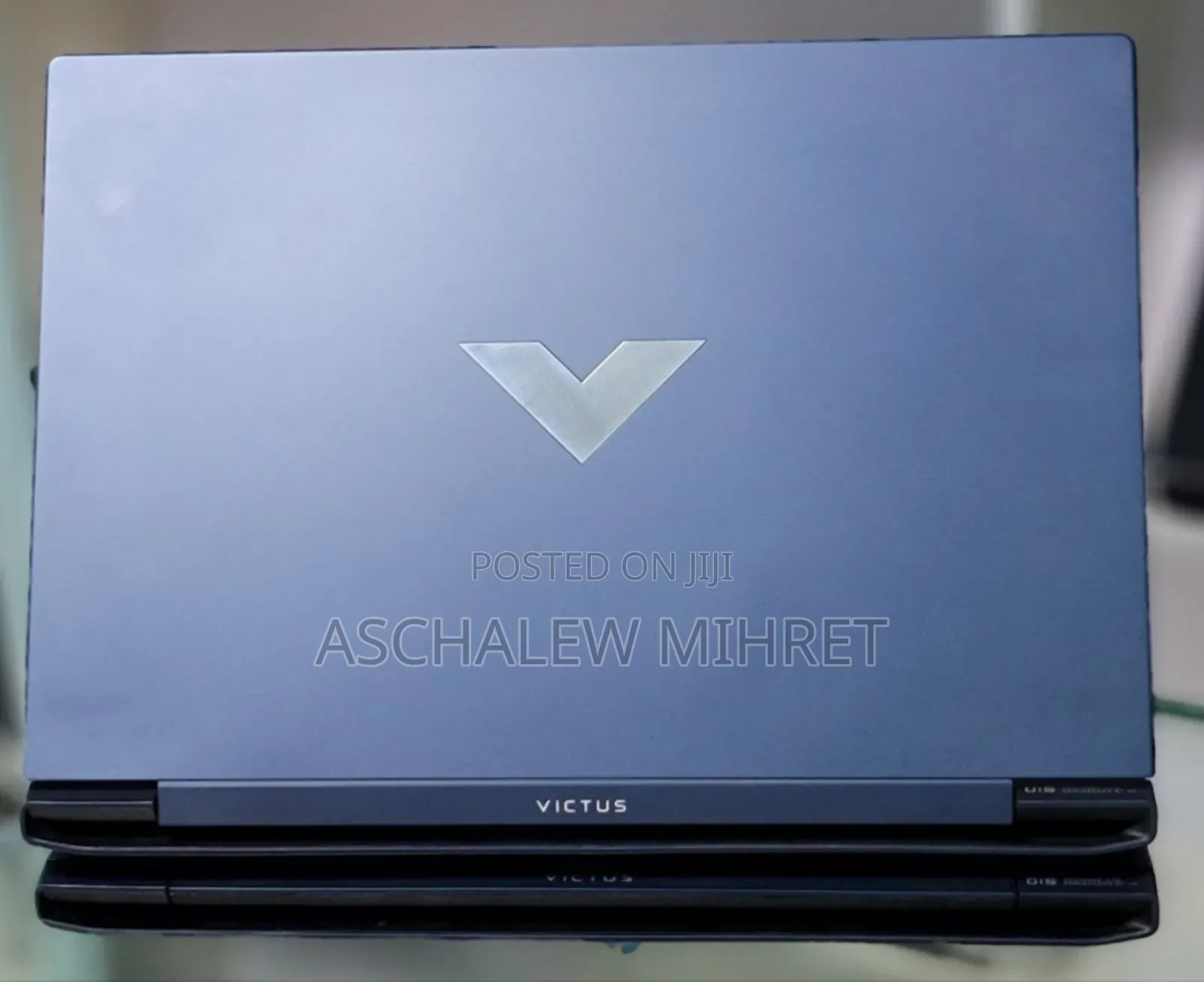 New Laptop HP Victus 15 8GB Intel Core I5 SSD 512GB