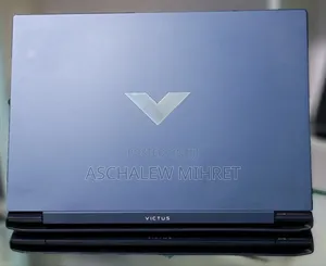 New Laptop HP Victus 15 8GB Intel Core I5 SSD 512GB