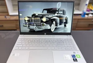 New Laptop HP 16GB Intel Core I7 SSD 512GB