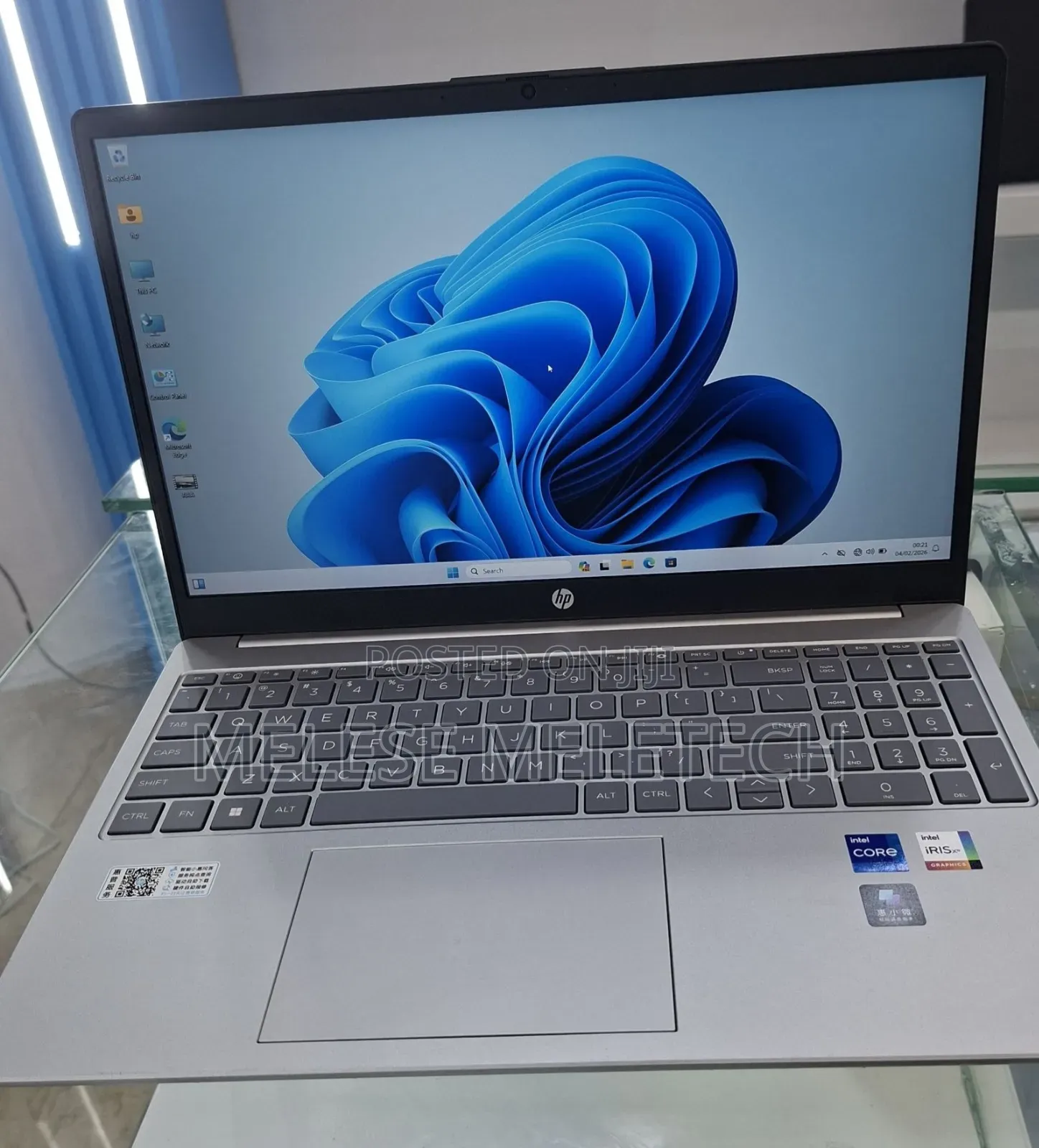 New Laptop HP Stream Notebook 16GB Intel Core I7 SSD 1T