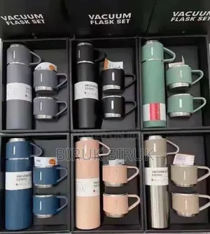 Vacuum Flask Set