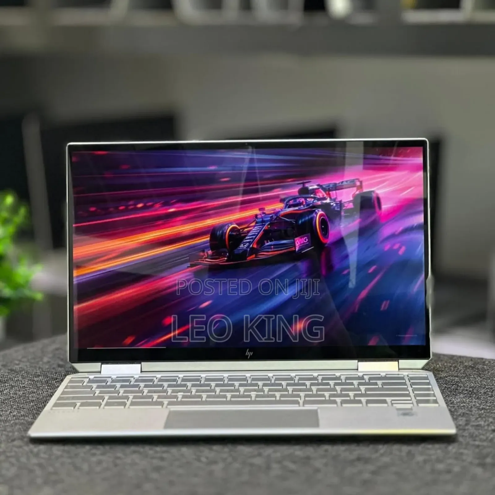 New Laptop HP Spectra 13 16GB Intel Core I7 SSD 1T