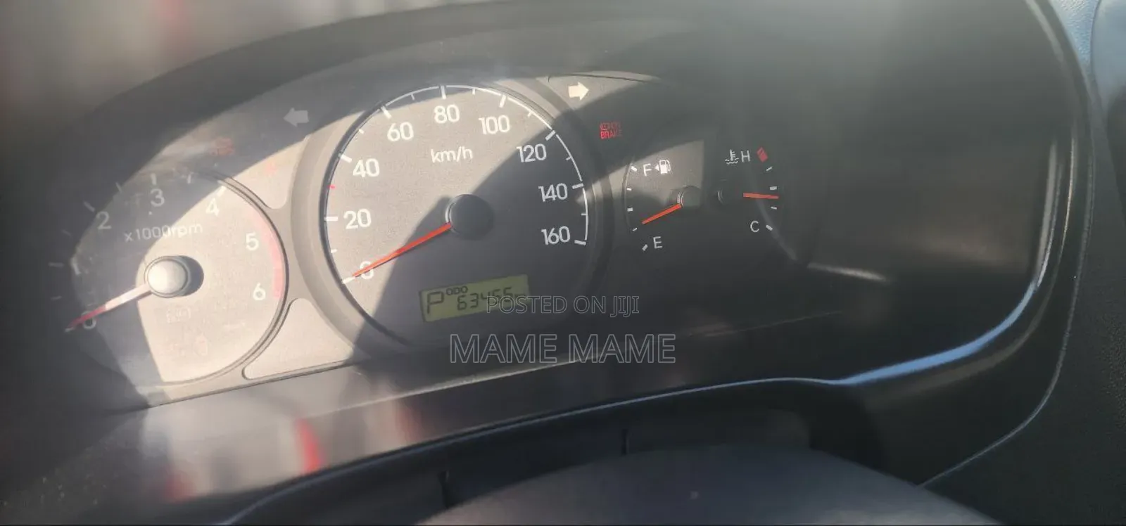 Hyundai Starex 2015 Gray