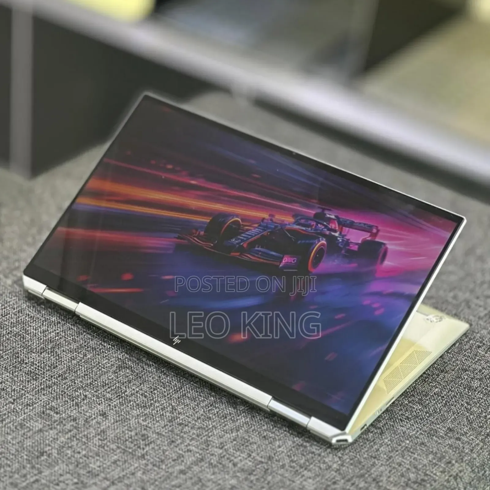 New Laptop HP Spectra 13 16GB Intel Core I7 SSD 1T