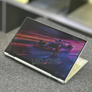 New Laptop HP Spectra 13 16GB Intel Core I7 SSD 1T