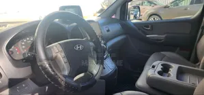 Hyundai Starex 2015 Gray