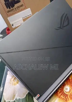 New Laptop Asus ROG Strix G16 G614 16GB Intel Core I9 SSD 1T