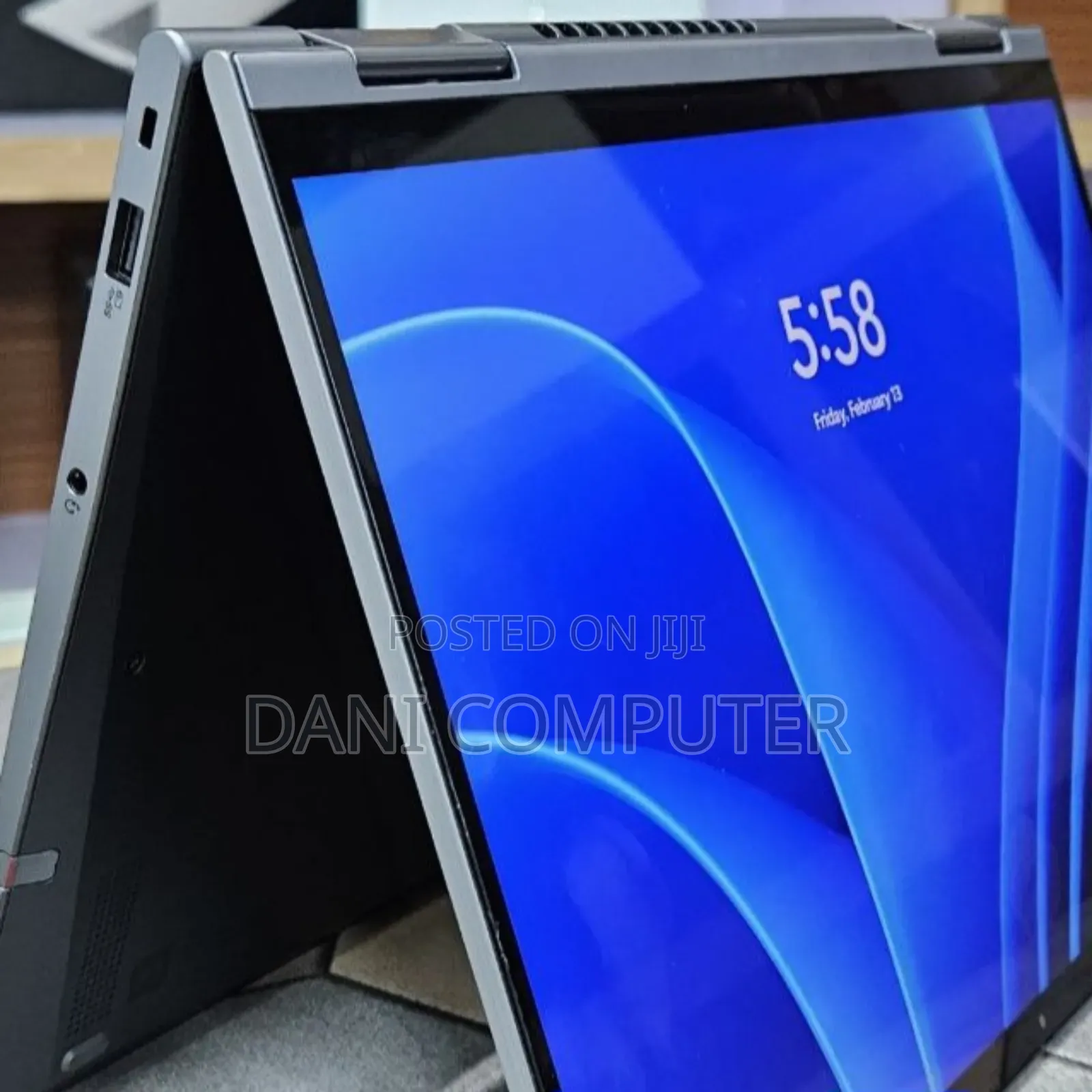 New Laptop Lenovo Thinkpad X1 Yoga 16GB Intel Core I7 SSD 512GB