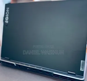 New Laptop Lenovo 16GB Intel Core I9 SSD 1T