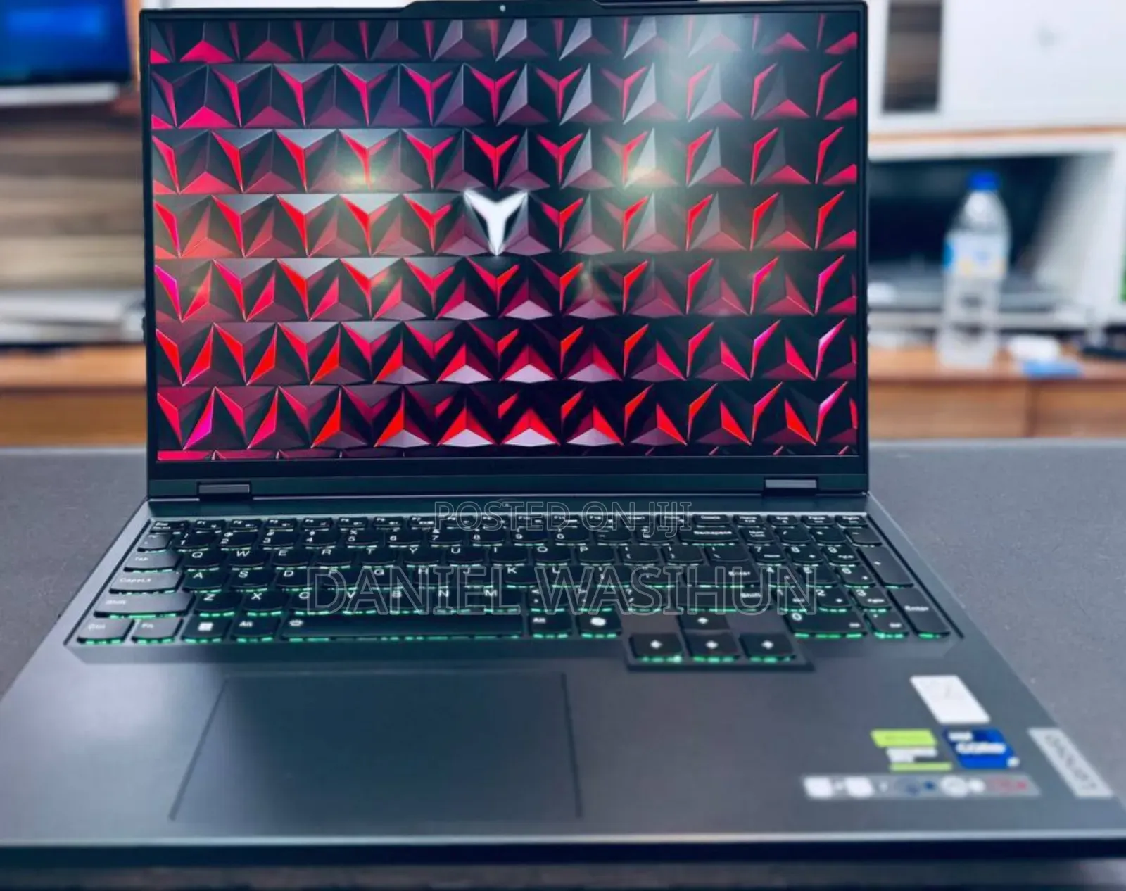 New Laptop Lenovo 16GB Intel Core I9 SSD 1T