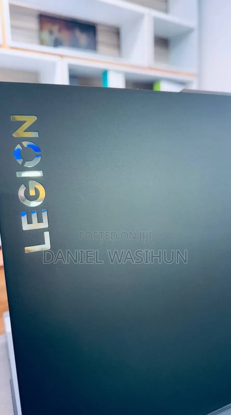 New Laptop Lenovo 16GB Intel Core I9 SSD 1T