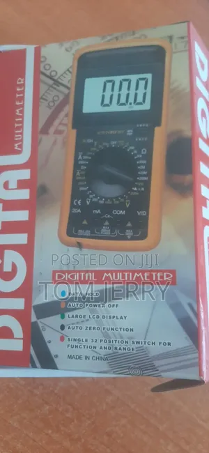 Digital Multimeter