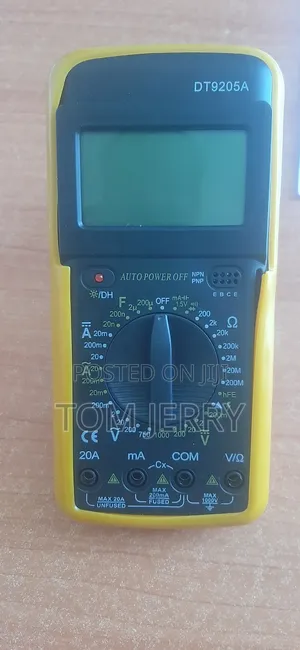 Digital Multimeter