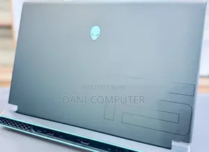 New Laptop Alienware M15 R3 24GB AMD Ryzen 9 SSD 1T