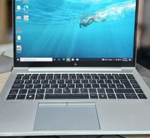 New Laptop HP EliteBook 845 G8 16GB AMD Ryzen 5 SSD 512GB