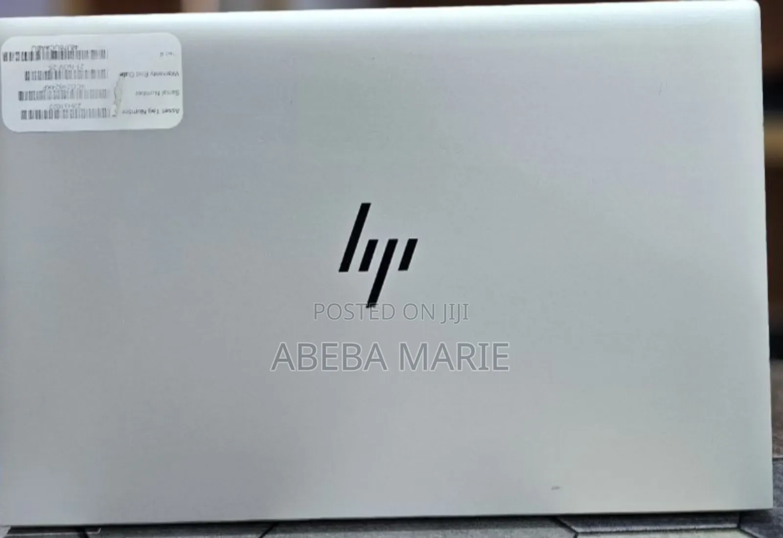 New Laptop HP EliteBook 845 G8 16GB AMD Ryzen 5 SSD 512GB