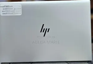 New Laptop HP EliteBook 845 G8 16GB AMD Ryzen 5 SSD 512GB