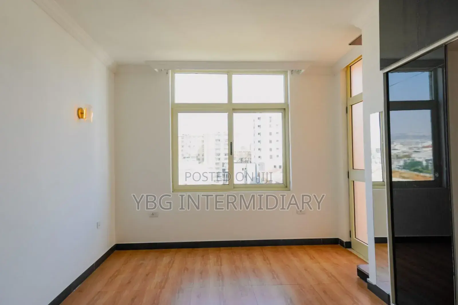 Furnished 3bdrm Apartment in Apartments, Yeka for sale