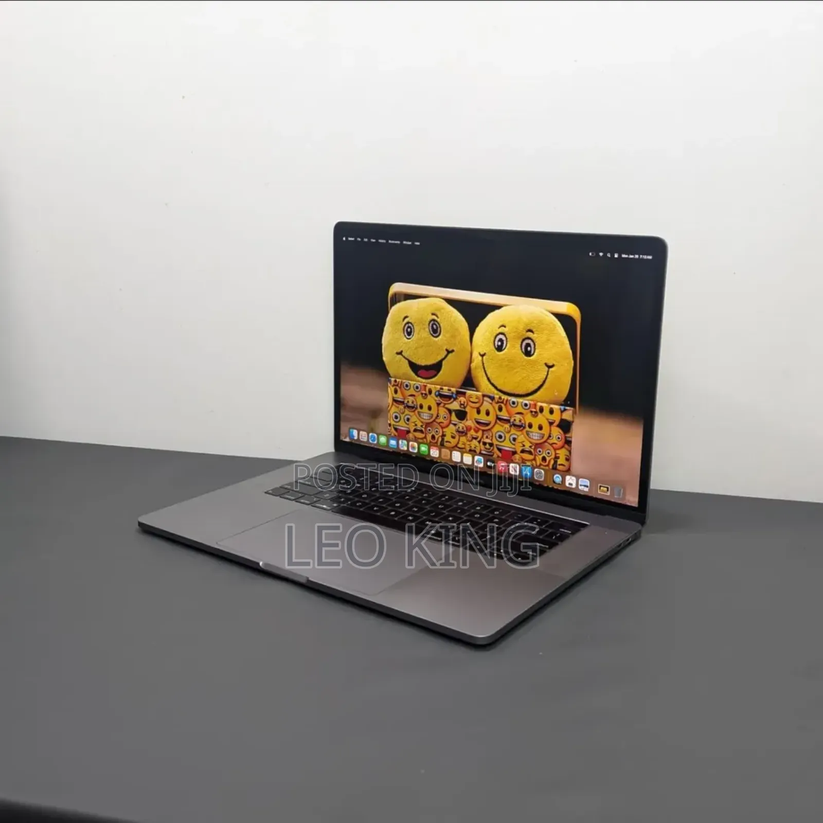 Laptop Apple MacBook Pro 2019 32GB Intel Core I7 SSD 256GB