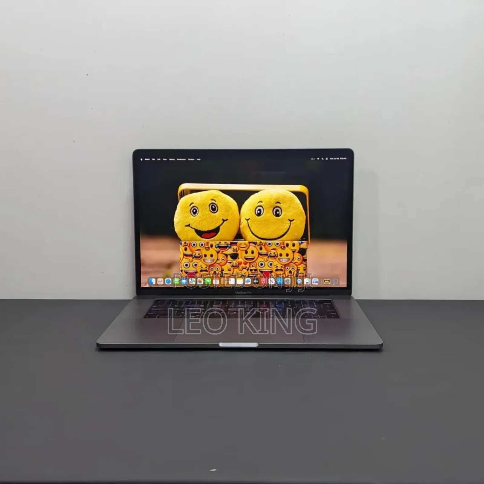 Laptop Apple MacBook Pro 2019 32GB Intel Core I7 SSD 256GB