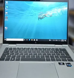 New Laptop HP EliteBook X360 1040 G9 16GB Intel Core I5 SSD 512GB