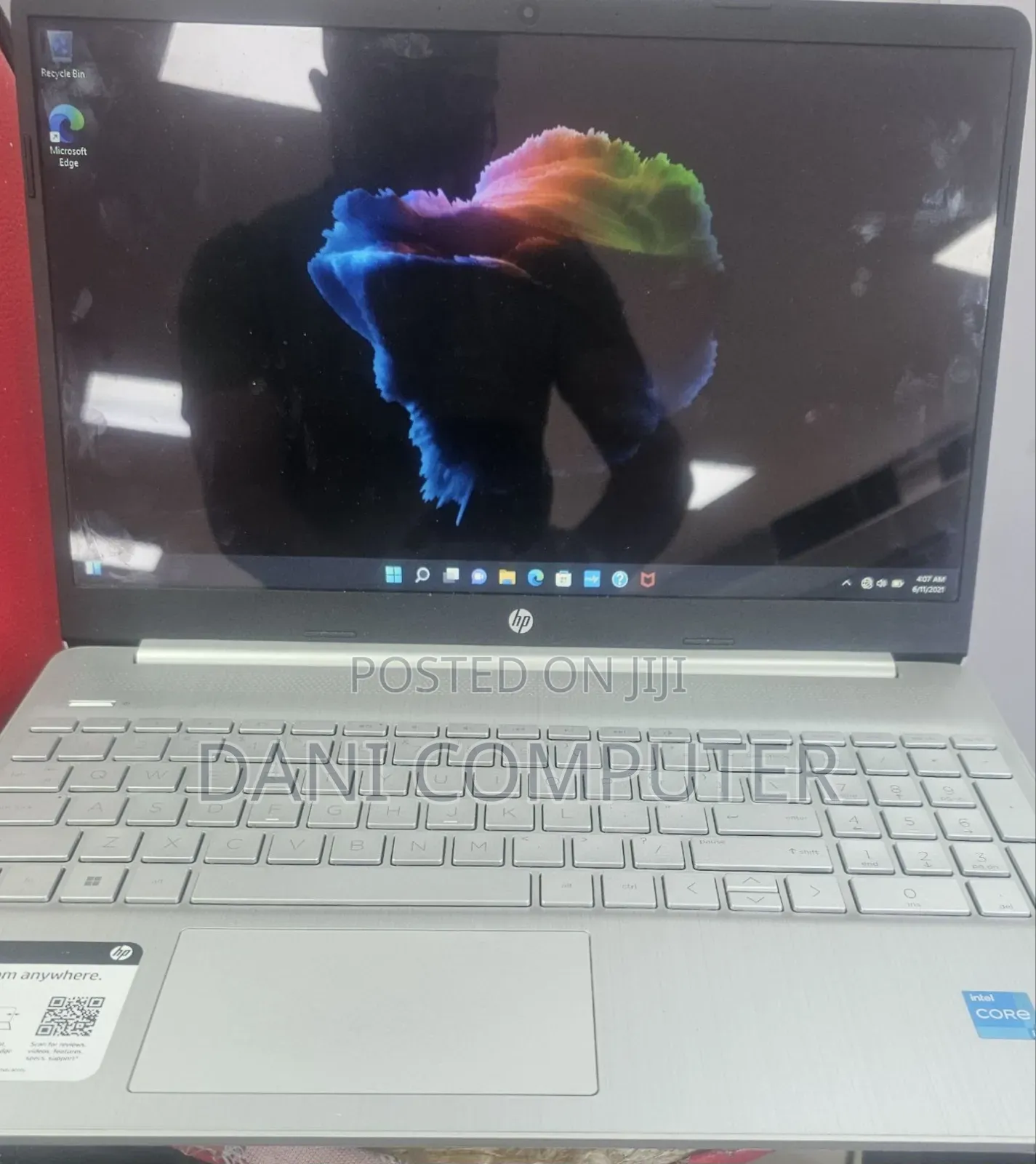 New Laptop HP Stream Notebook 8GB Intel Core I3 SSD 256GB