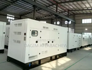 Generator 100kva
