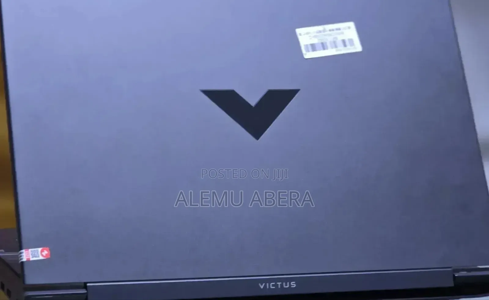 New Laptop HP Victus 16 16GB SSD 1T
