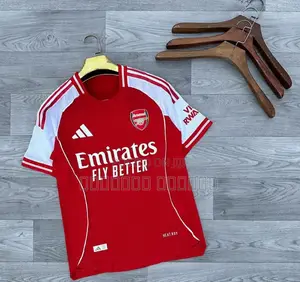 Arsenal Fc Home Jersey – Premium Quality | Limited Stock