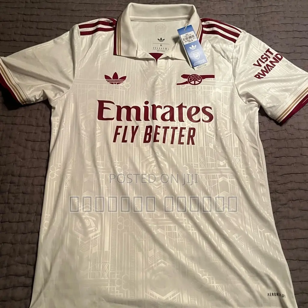 Arsenal Fc Home Jersey – Premium Quality | Limited Stock