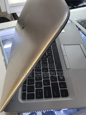 New Laptop HP EliteBook 840 G3 8GB Intel Core I5 SSD 256GB