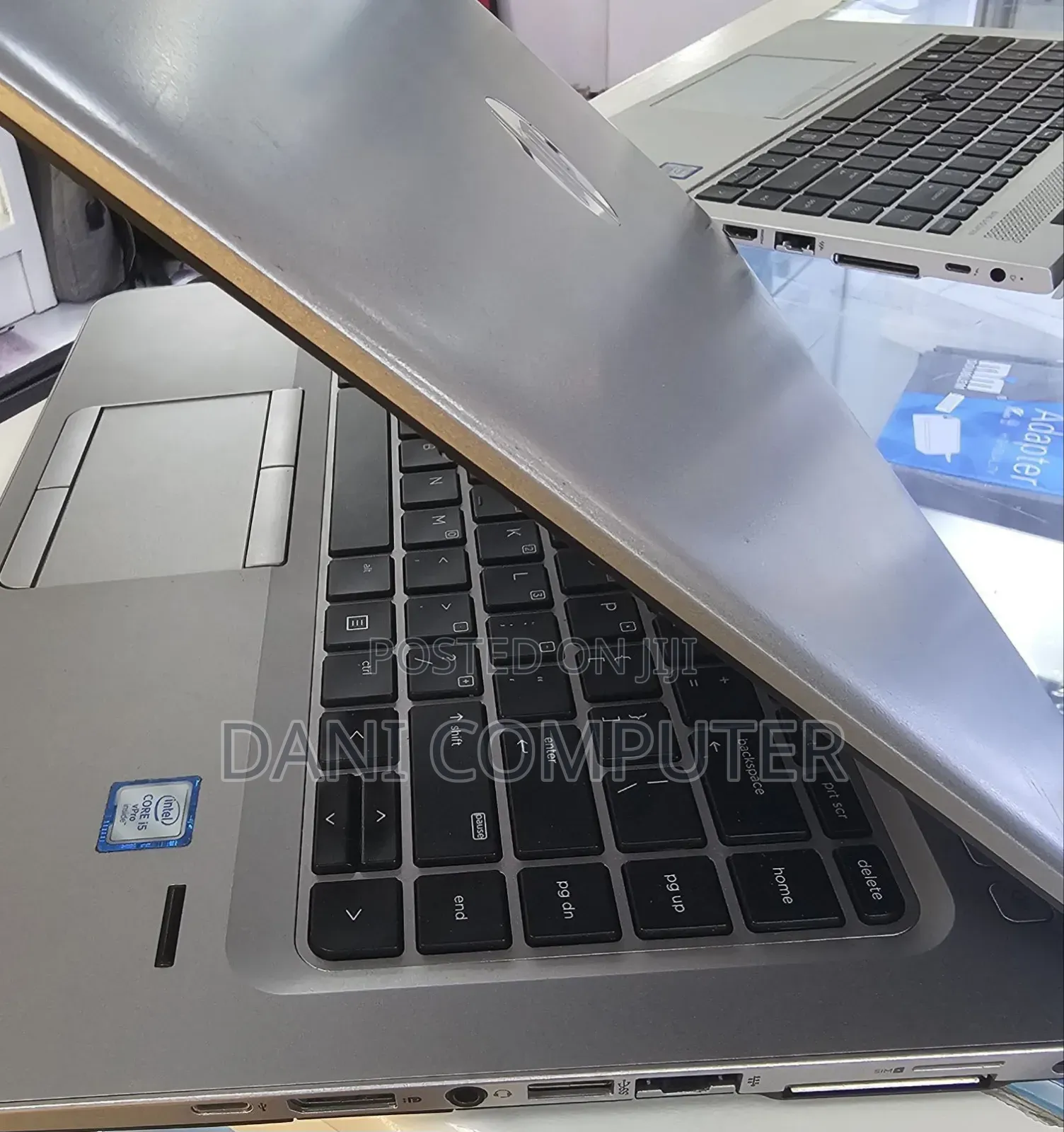 New Laptop HP EliteBook 840 G3 8GB Intel Core I5 SSD 256GB