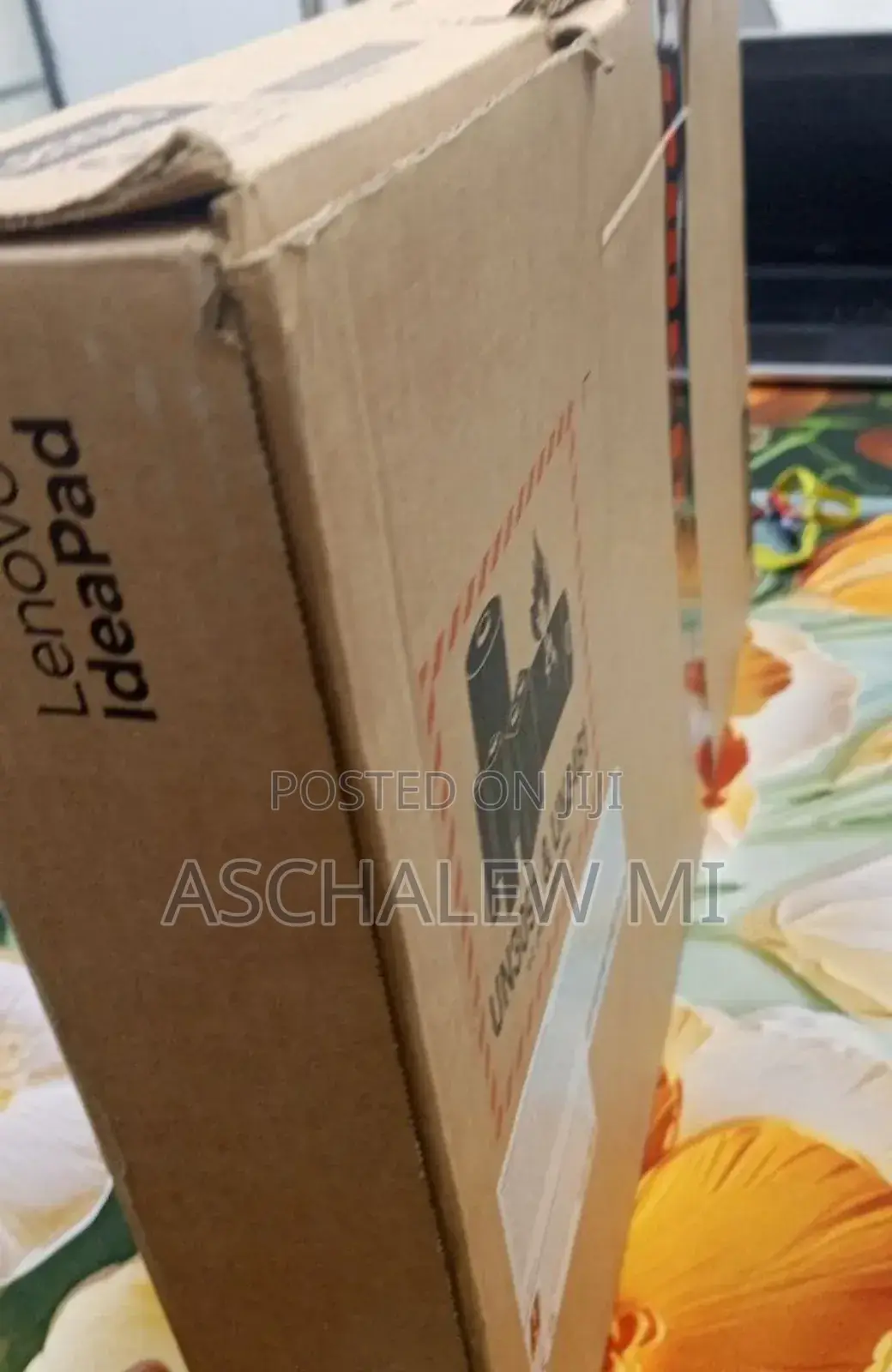 New Laptop Lenovo Ideapad 3 8GB Intel Core I5 SSD 512GB