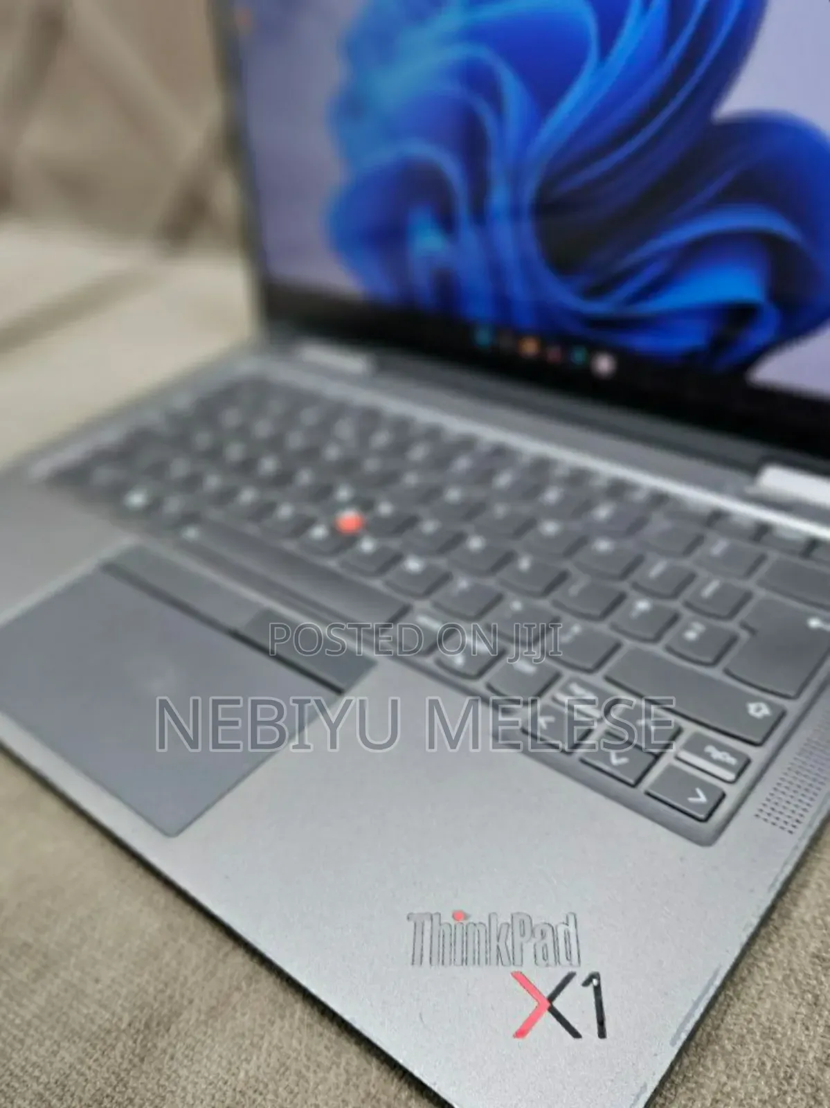 New Laptop Lenovo Thinkpad X1 Yoga 32GB Intel Core I7 SSD 512GB