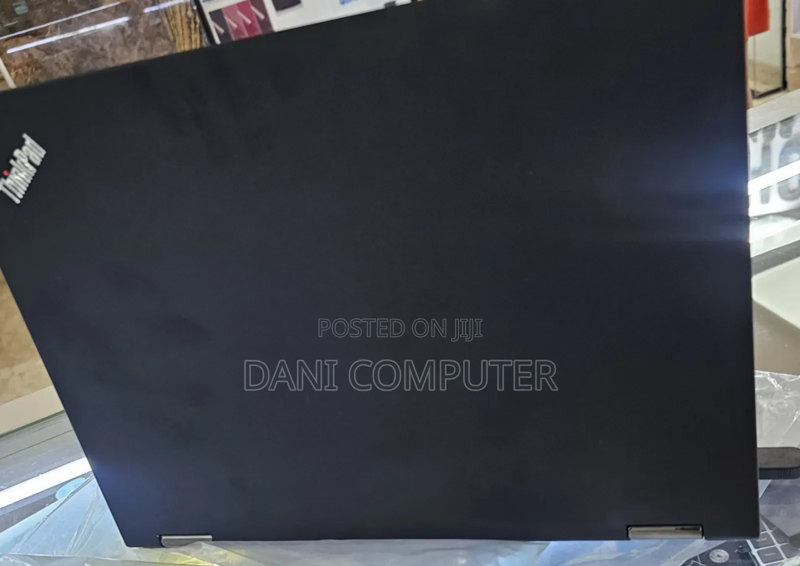 New Laptop Lenovo ThinkPad X380 Yoga 8GB Intel Core I5 SSD 512GB