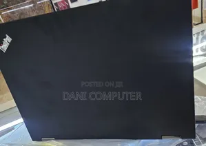 New Laptop Lenovo ThinkPad X380 Yoga 8GB Intel Core I5 SSD 512GB